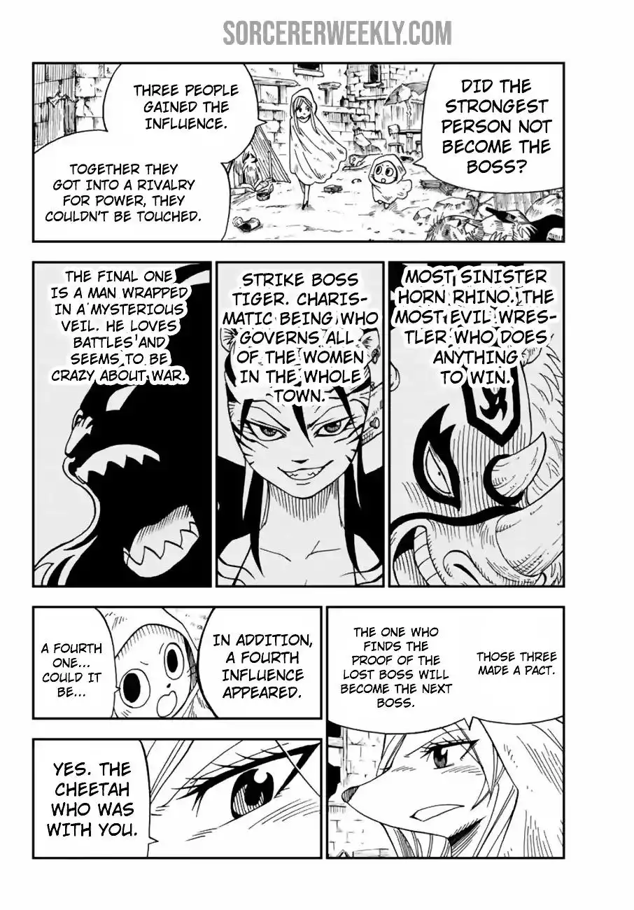 Fairy Tail: Happy's Great Adventure Chapter 21 5